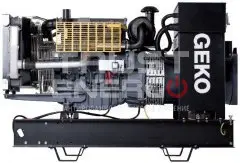 Дизельный генератор Geko 730010 ED-S/KEDA