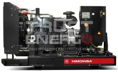 Дизельный генератор Himoinsa HIW-60 T5