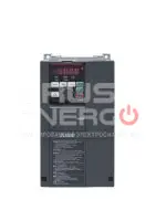 Частотный преобразователь Mitsubishi FR-A840-00470-2-60 38А 18,5 кВт 380В