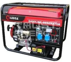 Бензиновый генератор АМПЕРОС LT 3500 CL