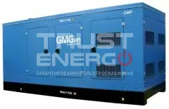 Дизельный генератор GMGen GMP400 В кожухе с АВР