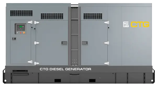 Дизельные генераторы CTG в Кирове