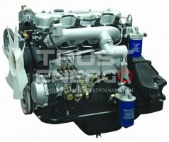 Дизельный двигатель TSS Diesel TDY 19 4L
