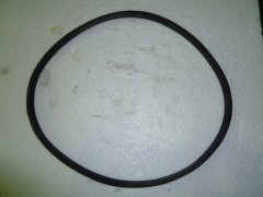 Прокладка крышки клапанов TDQ 10 3L/Cylinder head cover gasket